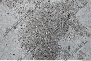 Photo Texture of Ground Concrete 0009
